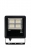 Projecteur � LED - Aric Twister 4 - TUYA - 38W - RGBW - Noir - Aric 51788