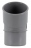 Coude PVC - M�le / Femelle - 30� - Diam�tre 50 mm - Nicoll UCJ3