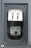Applique encastr�e murale - Aric INARI - 10.5W CCT - IP65 - Inox - ARIC 51344