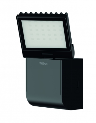 Projecteur � LED - Theben THELEDA S - 8W - Noir - Theben 1020601