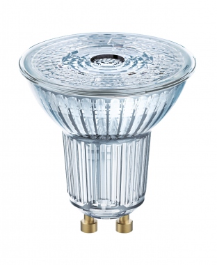 Ampoule  LED - Osram Parathom - GU10 - 4.3W - 3000K - 36D - 350 Lm - PAR16 50 - Osram 608115