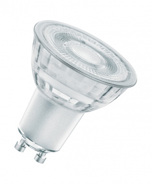 Ampoule  LED - LED LEDVANCE - Comfort Light - GU10 - 4.7W - 2700K - 36D - 350 Lm - PAR16 50 - Dimmable - Osram 757868