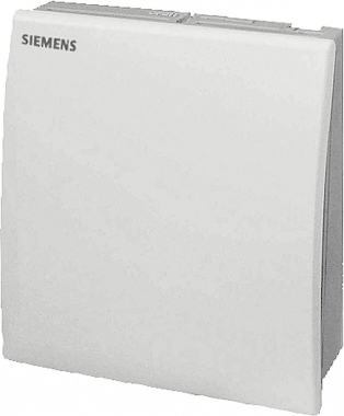 Sonde temp�rature - Ambiante - LG-NI1000 - Plage 0 � 50�C - Siemens QAA24