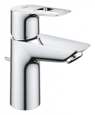 Mitigeur - Lavabo - BauLoop - Taille S - Chrom� - Grohe 22054001