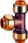 T� �gal - Tectite - Pour cuivre / PER - Diam�tre 10 mm - Comap T13010