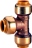 T� r�duit - Tectite - Pour cuivre / PER - Diam�tre 14 - 12 - 14 mm - Comap T130141214