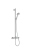 Colonne de douche - Grohe Combi SemiPipe Croma Select S multi - Blanc et chrom� - Grohe 27247400