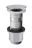Bonde universelle - Digiclic - Clapet laiton chrom� - Altech 12490000034