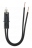 Lampe 230v n�on orange � cabler