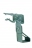Attaches pour tiges filet�es M6 10-15 mm par 25
