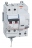Disjoncteur diff�rentiel Legrand DX3 40A courbe C 30mA 2 Poles type AC - Vis / Vis - 6ka