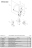 Mitigeur vier - Alterna VERSEAU - Bec pivotant - Alterna H547113CRC1165