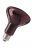 Lampe infrarouge - E27 - 250W - R125 - Rouge - Bailey RI7125240250R