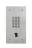 Clavier encastr� - En inox - R�sistant au vandalisme - 100 codes - 2 relais - Aiphone CIE3A