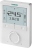 R�gulateur ambiance - Mural - VC - 230V - R�tro�clair� - Siemens RDG100