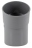 Coude PVC - M�le / Femelle - 30� - Diam�tre 100 mm - Nicoll UCT3