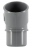 Coude PVC - M�le / Femelle - 30� - Diam�tre 32 mm - Nicoll UCF3