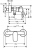 Mitigeur - Douche - Rebris S C2 - Avec cartouche 2 vitesses - Chrom� - Hansgrohe 72643000