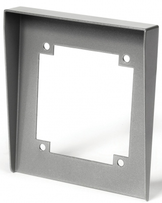 Visi�re - Pour Aiphone AC10F - En inox - Aiphone VE10
