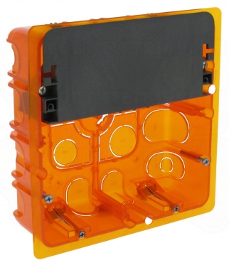 Boite multi-mat�riaux multim�dia 5 modules Legrand Batibox
