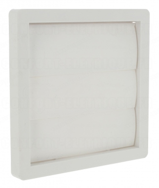 Volet de surpression en plastique diam�tre 100 mm