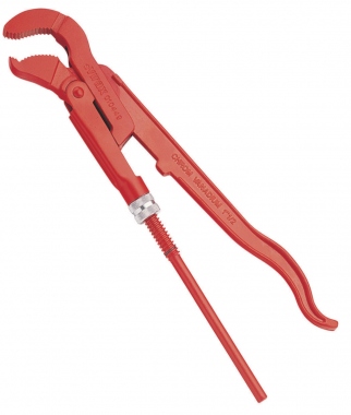 Cl� serre-tube - 3 points - Su�dois - 40 x 49 - Virax 010449