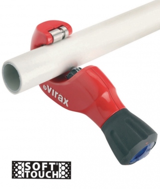 Coupe tube - Pour tubes en plastique et multicouche de 3 � 32 mm - Virax