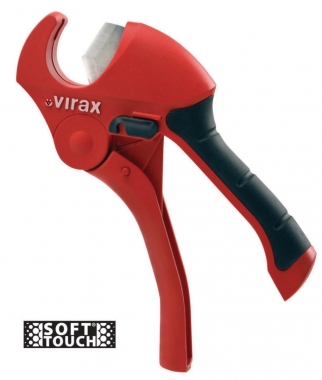 Coupe tube - Pour tubes en plastique jusqu'� 32 mm - Virax