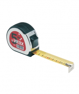 M�tre ruban - 5 M�tres x 25 mm - Virax 371742