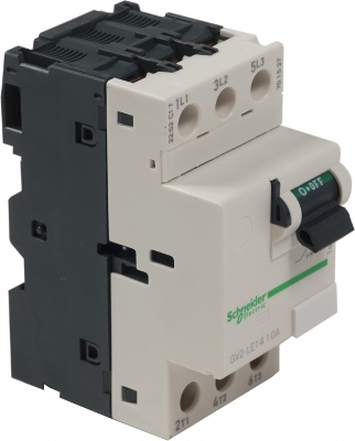 Disjoncteur moteur - Tesys GV2LE - 10A - Schneider electric GV2LE14