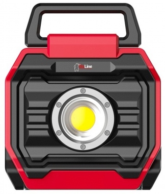 Projecteur � LED - 50W - 5000 Lm - Multi-batterie 18V - Bizline 625061