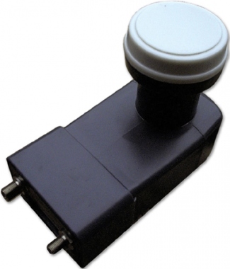 Convertisseur LNB twin 2 sorties ind�pendantes