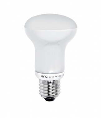 Ampoule � Led - R63 - Culot E27 - 9W - 2700K - Aric 2964