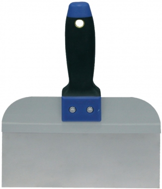Couteaux � enduire les bandes - En inox - 250 mm - Novipro 36062