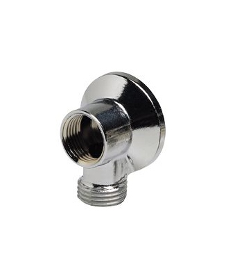 Applique - Machine � laver - 15 x 21 - En laiton - Chrom� - Altech 4071056