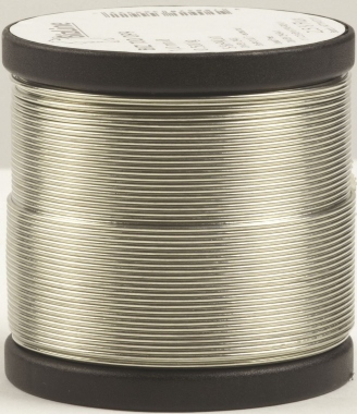 Bobine de fil d'�tain pour soudure - Epaisseur 1 mm - Bilzine 700099