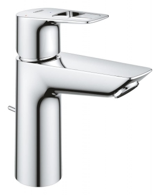 Mitigeur - Lavabo - BauLoop - Taille M - Chrom� - Grohe 23887001
