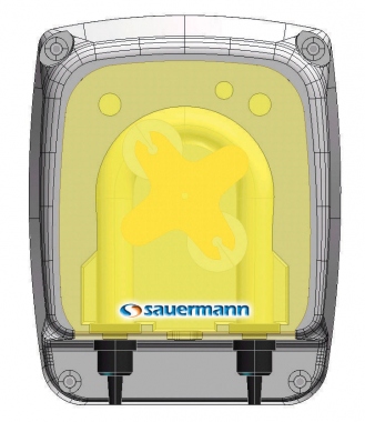 T�te de rechange pour pompe � condensat Sauerman PE5001