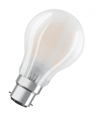 Ampoule � LED - Osram Parathom Fil - B22 - 11W - 2700K - 1521 Lm - CLA100 - D�polie - Osram 124684