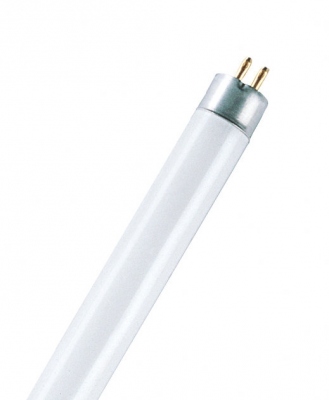 Tube fluorescent - Osram Luminux T5 MINI - 13 Watts - G5 - 2700K