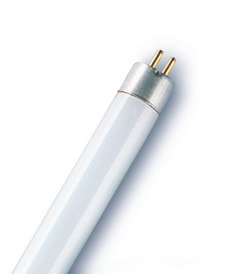Tube fluorescent - Osram Luminux T5 MINI - 13 Watts - G5 - 4000K