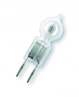 Ampoule halog�ne Osram Halostar Eco GY6.35 - 50W - 2800K - 12V - E12