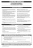 Pancarte en pvc consigne g�n�rale 350x500mm