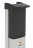 Colonette en aluminium H0,5m pour s�rie CARDIN CDR et SEL