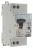 Disjoncteur diff�rentiel Legrand DX3 40A courbe C 30mA 2 Poles type AC - Vis / Vis - 6ka