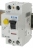 Interrupteur diffrentiel - 2 x 40A - 30Ma - Type AC - Eaton PFGM-40/2/00