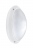 Hublot � LED - Aric ORIA LED - 10W - 4000K - 650LM - Blanc - Aric 50321