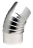 Coude 45� - En Aluminium - Diam�tre 139 mm - Ten 394139
