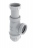 Siphon �vier - Avec joints surmoul�s - Valentin 75070000100