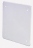 Couvercle de finition - 150 x 150 mm - NP - Capri 493519